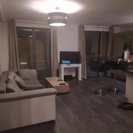 Apartment Dans Partage *